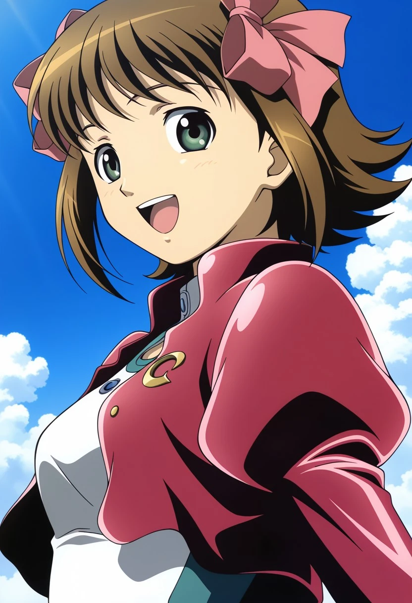 Haruka Amami - Idolmaster Xenoglossia / 天海 春香（アイドルマスター XENOGLOSSIA） v1.0