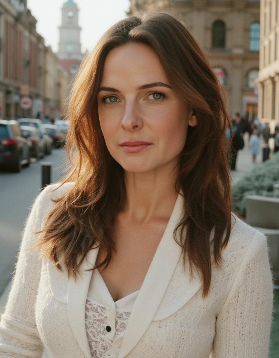 Rebecca Ferguson FLUX