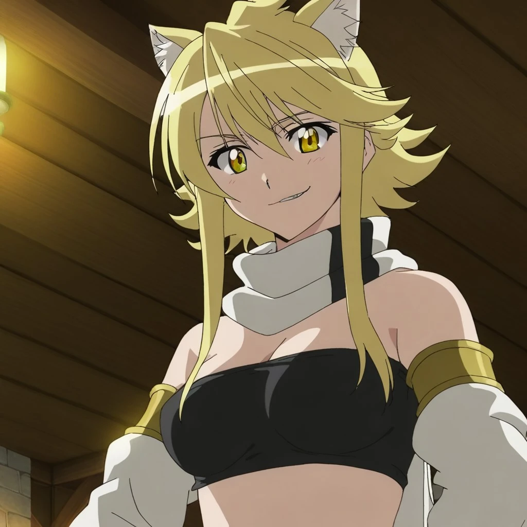 Leone | レオーネ | Akame ga Kill! v1