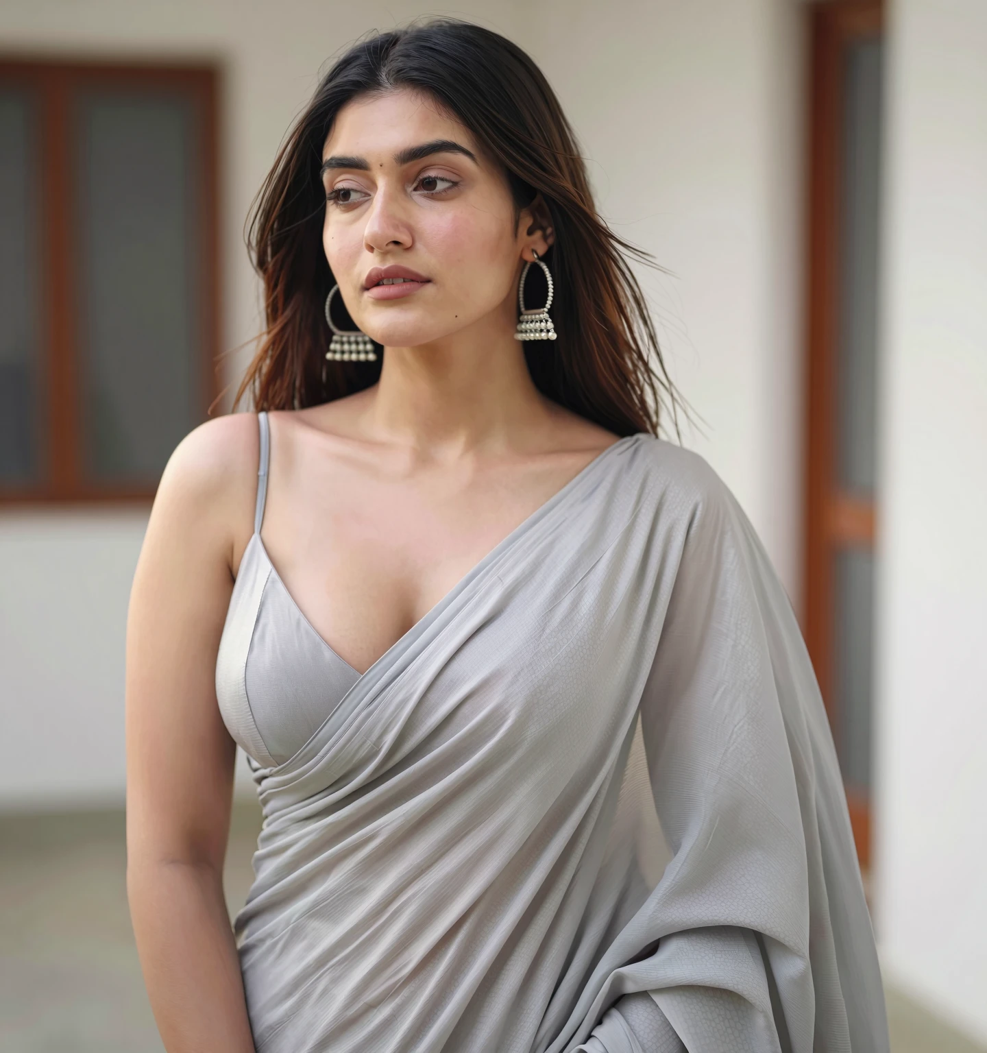 Saree for ZIT | Goofy Ai v1.0