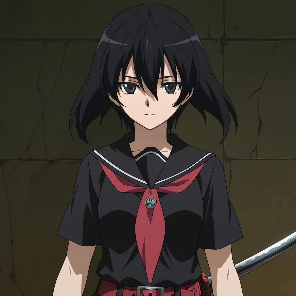Kurome | 黒瞳 | Akame ga Kill! v1
