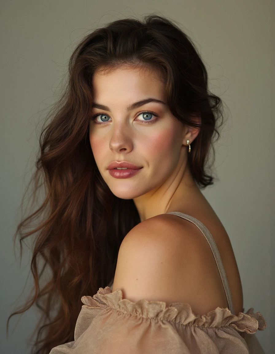 Liv Tyler FLUX