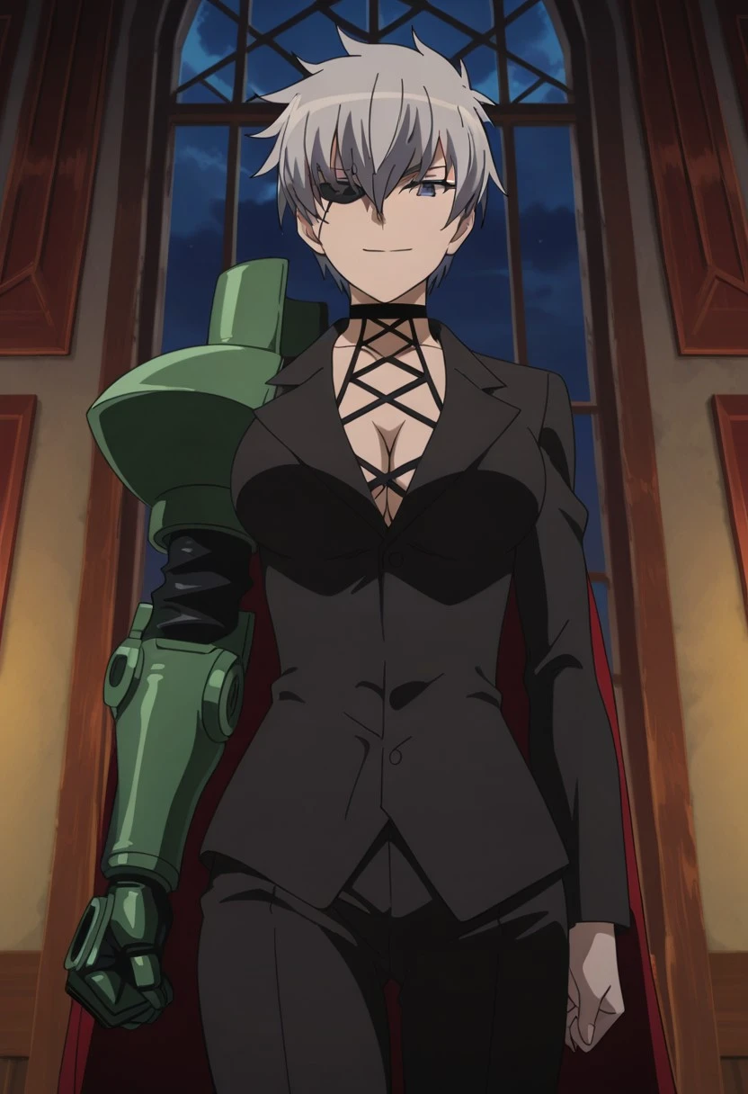 Najenda | ナジェンダ | Akame ga Kill! v1