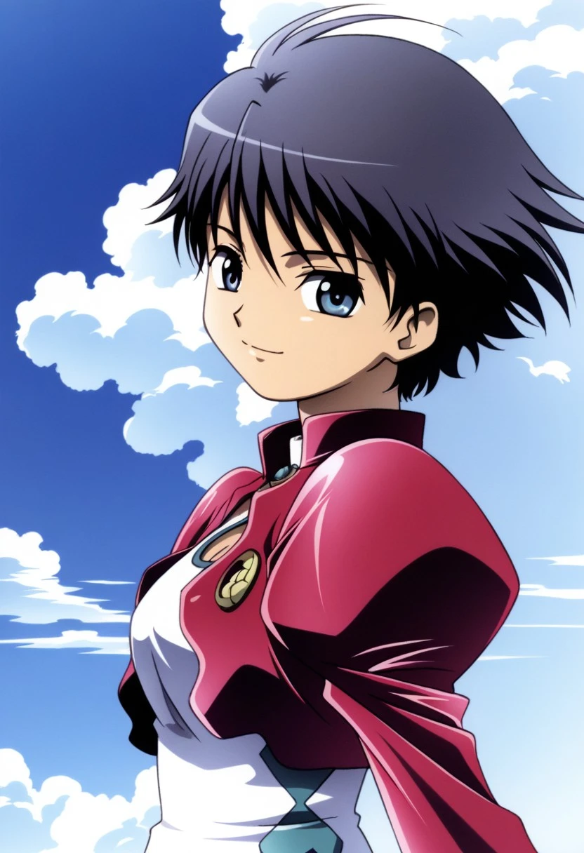 Makoto Kikuchi - Idolmaster Xenoglossia / 菊地 真（アイドルマスター XENOGLOSSIA） v1.0