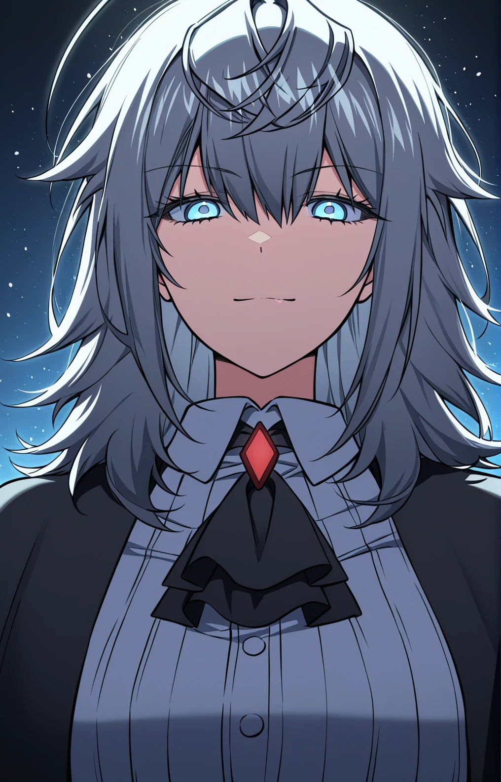 Epherene Luna | 악당은 살고 싶다 | The Villain Wants To Live | Manhwa | Webtoon | Illustrious v1