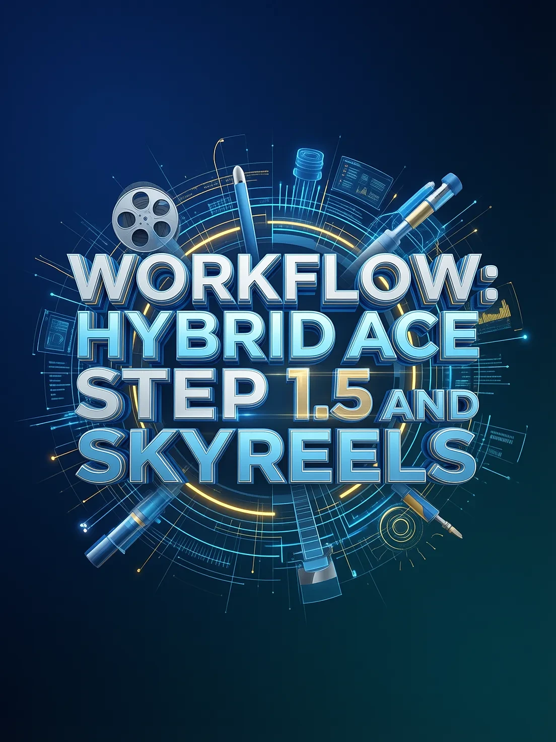 HYBRID ACE STEP 1.5 AND SKYREELS