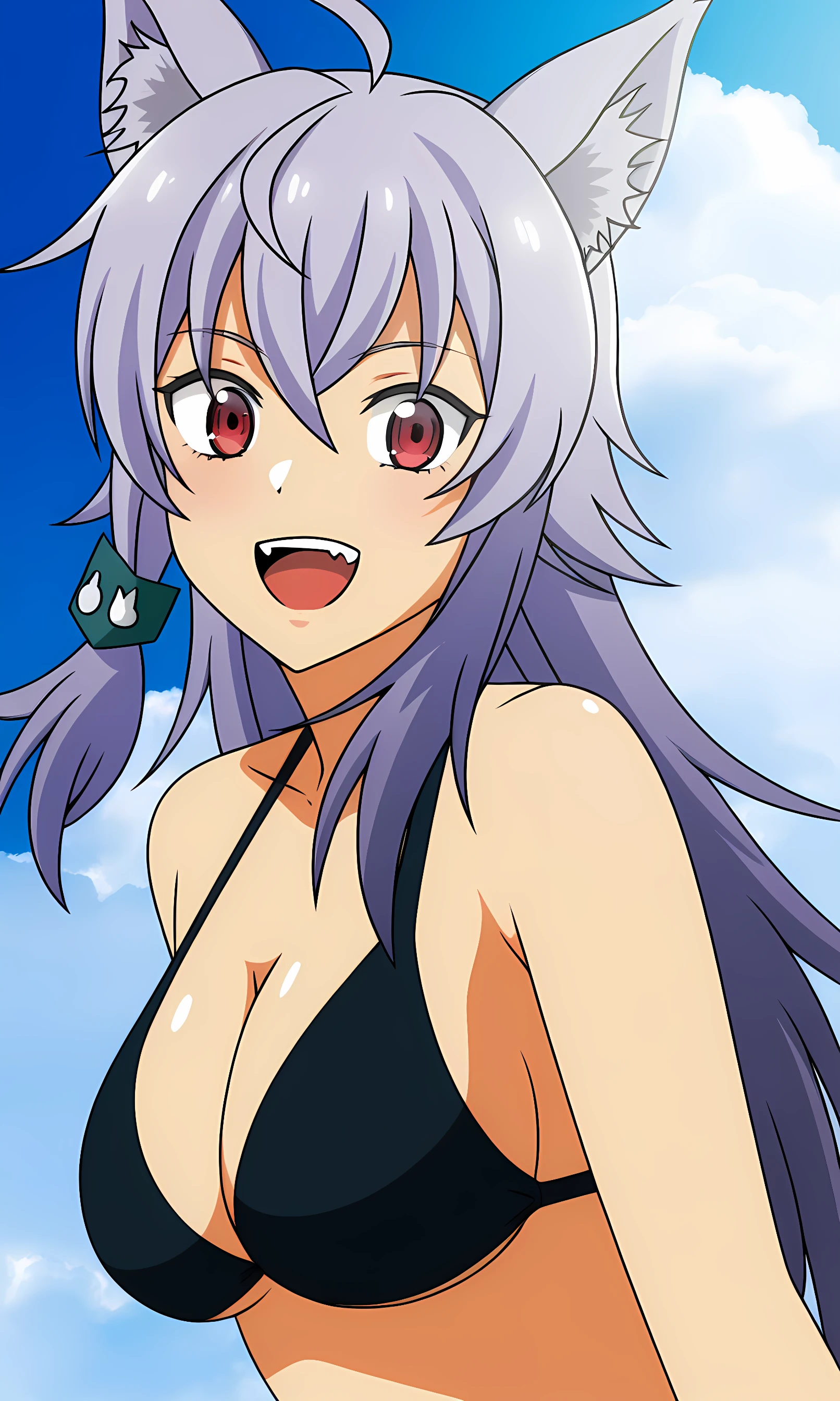 Wolf kun[ウルフ・ベート_怪人開発部の黒井津さん]XL V1.0