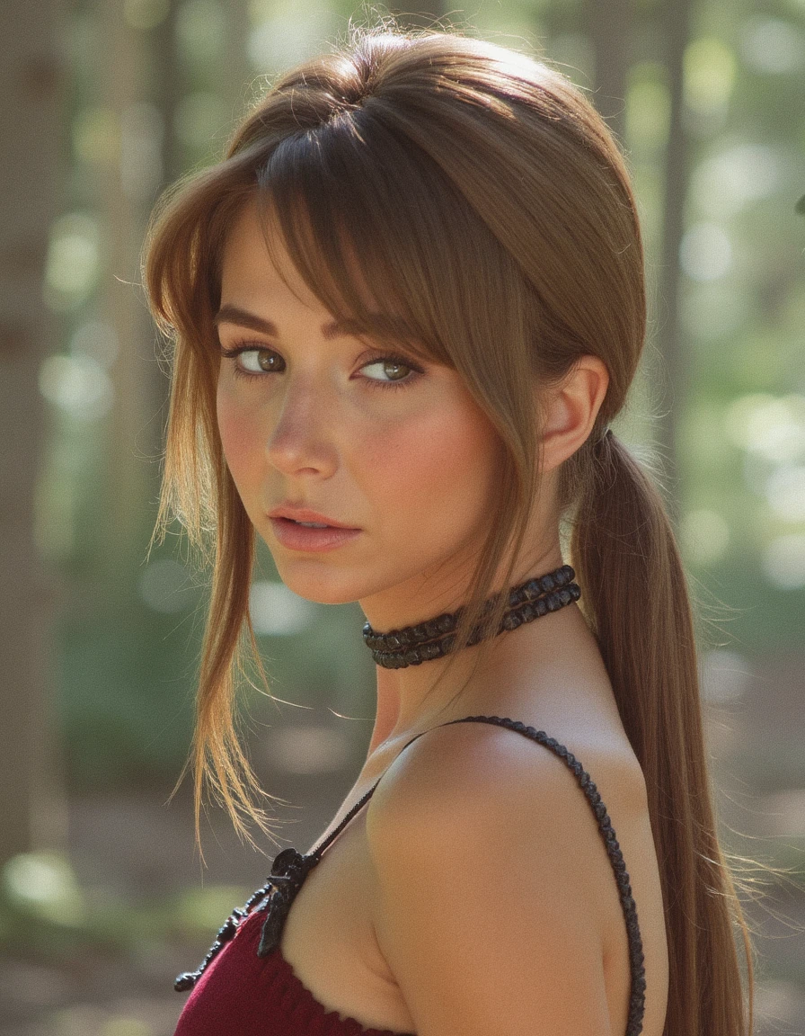 Sara Jean Underwood FLUX