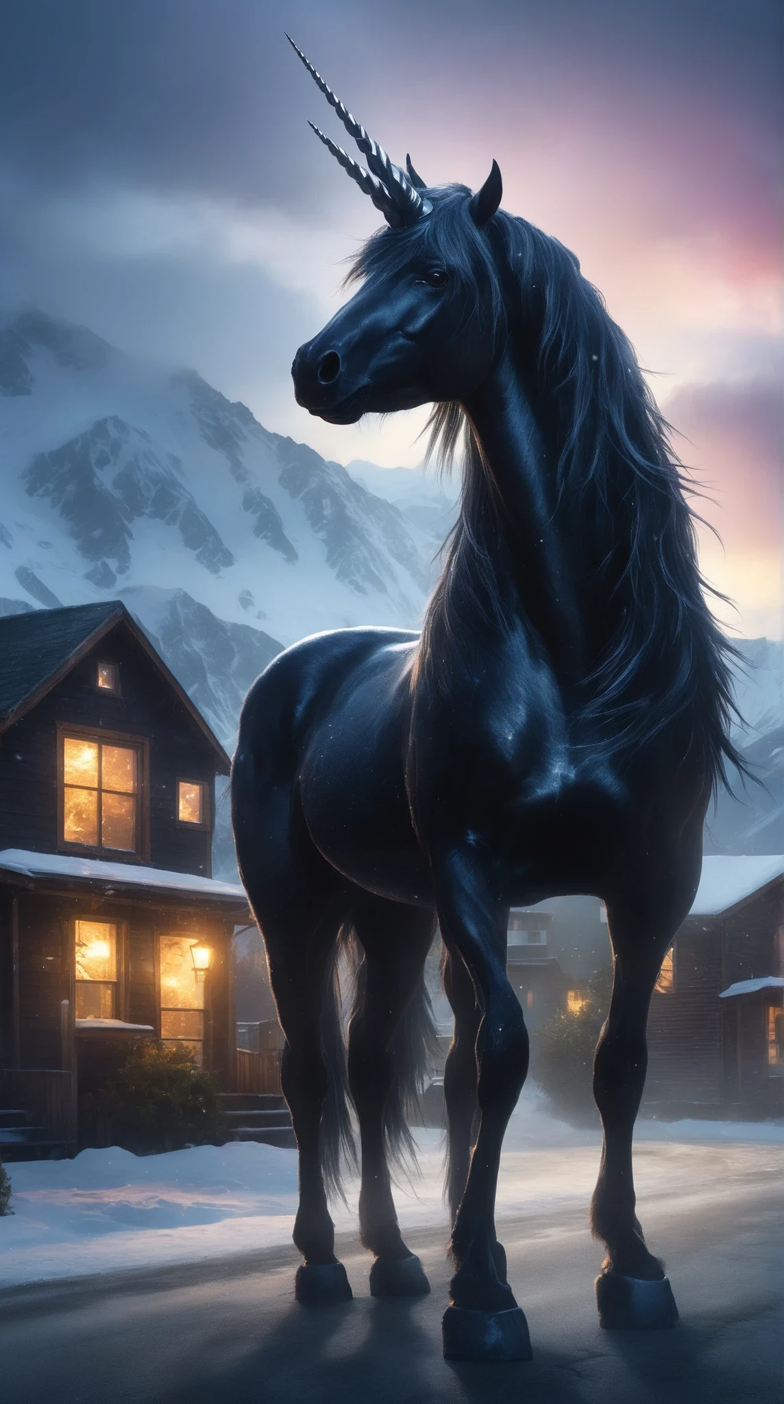 black unicorn v1.0