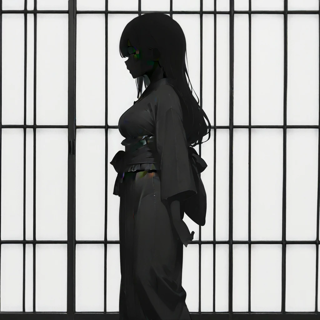 Shadow Play - Shoji and girl 1.0