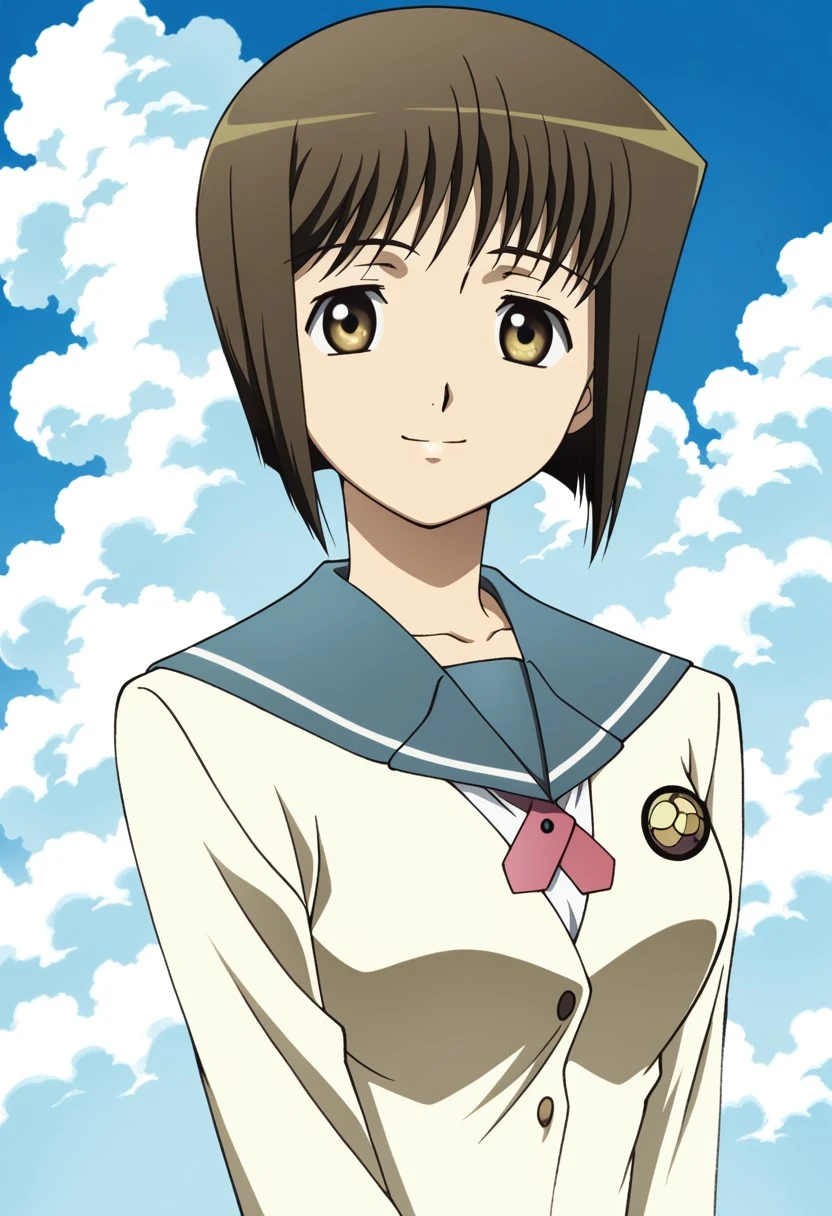 Yukiho Hagiwara - Idolmaster Xenoglossia / 萩原 雪歩（アイドルマスター XENOGLOSSIA） v1.0