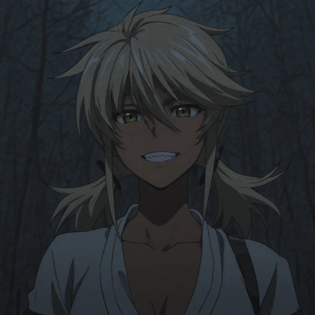 Mez | メズ | Akame ga Kill! v1