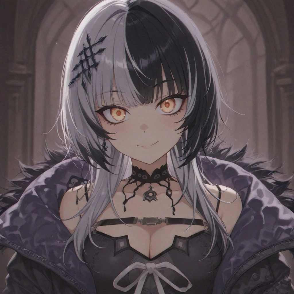 Shiori Novella | シオリ・ノヴェラ | Hololive English -Advent- v1