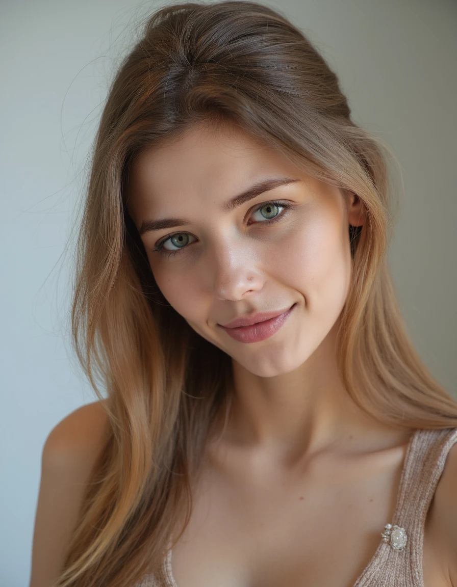 Mila Azul FLUX