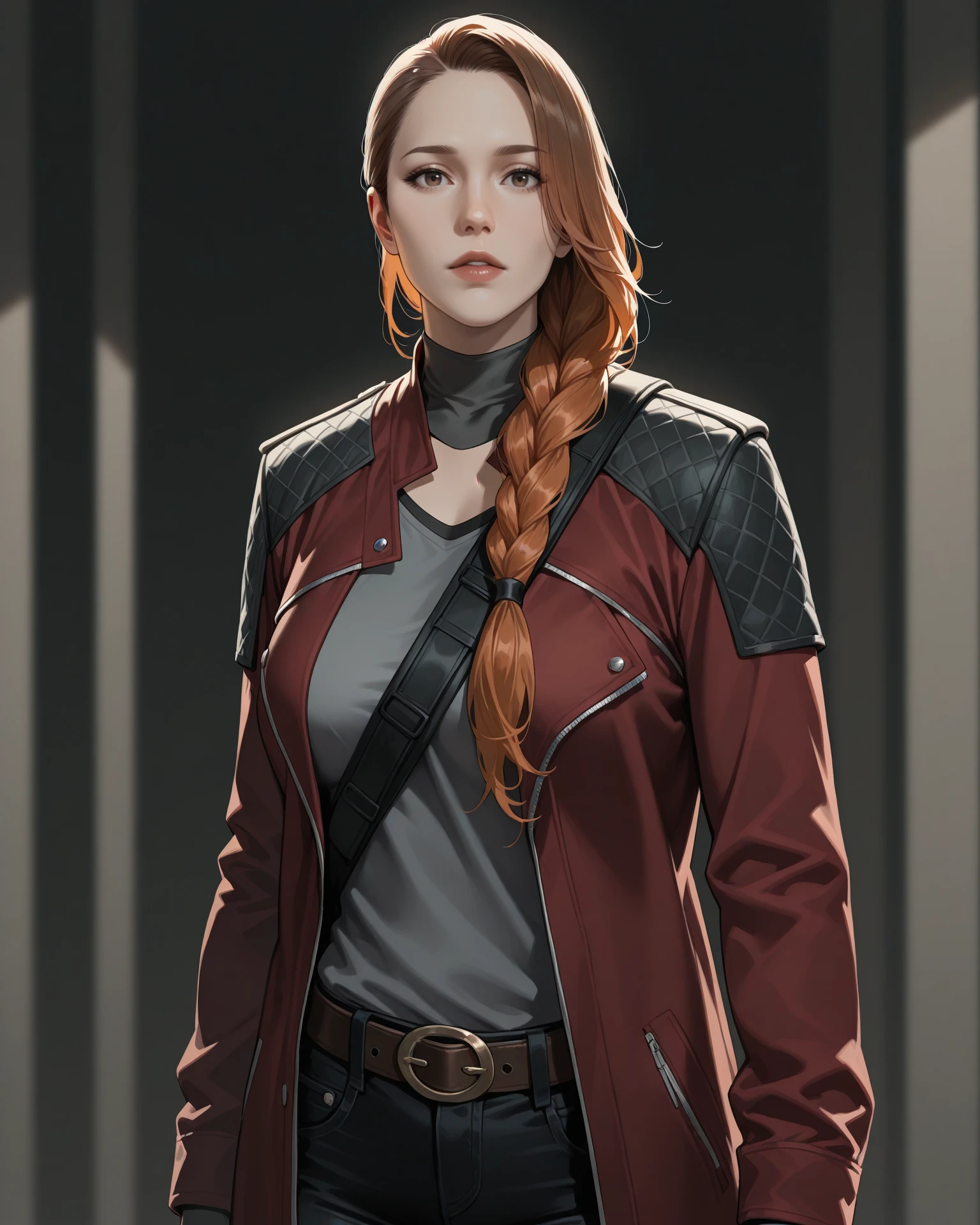 North - Detroit: Become Human Ill