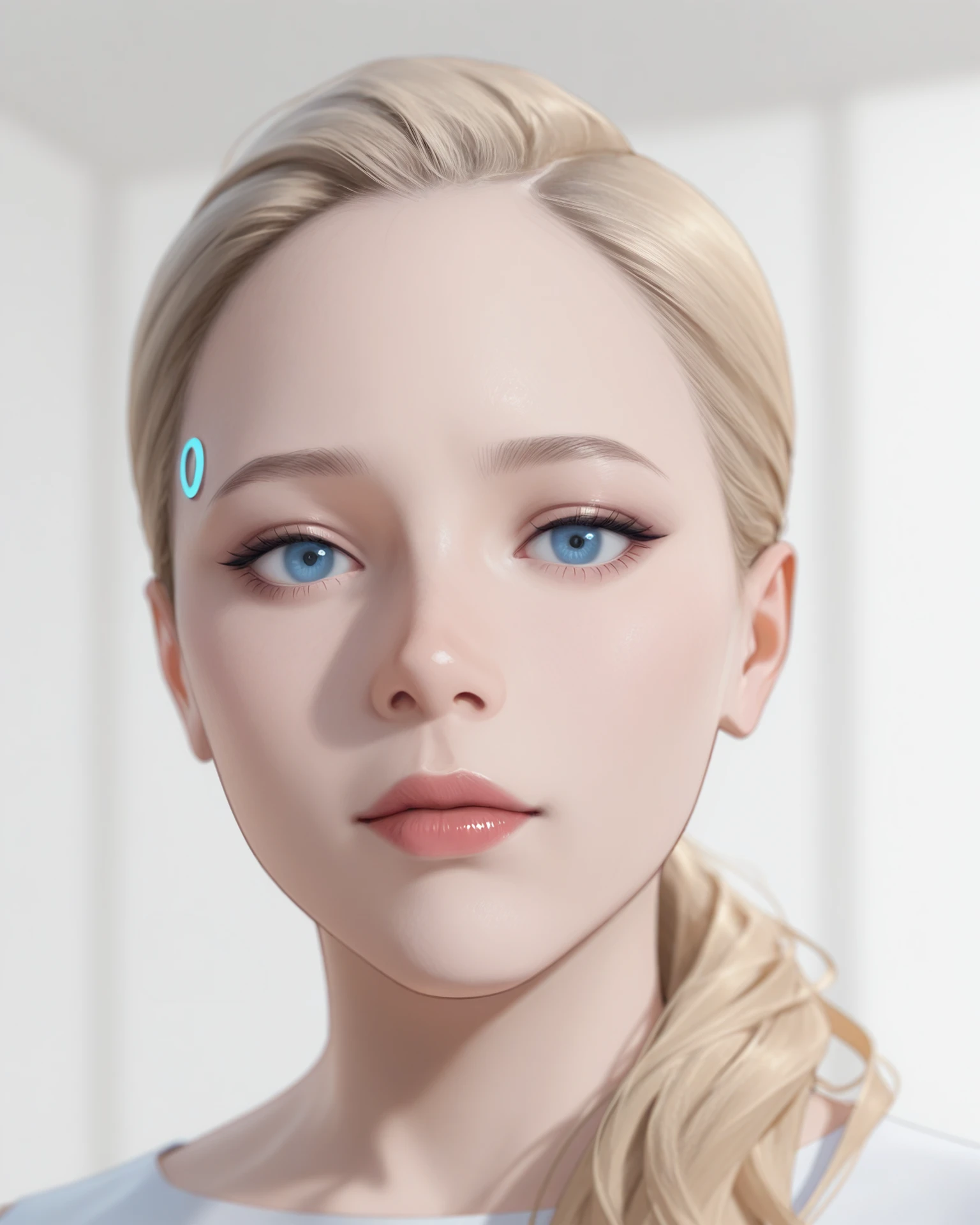 Chloe - Detroit: Become Human Ill