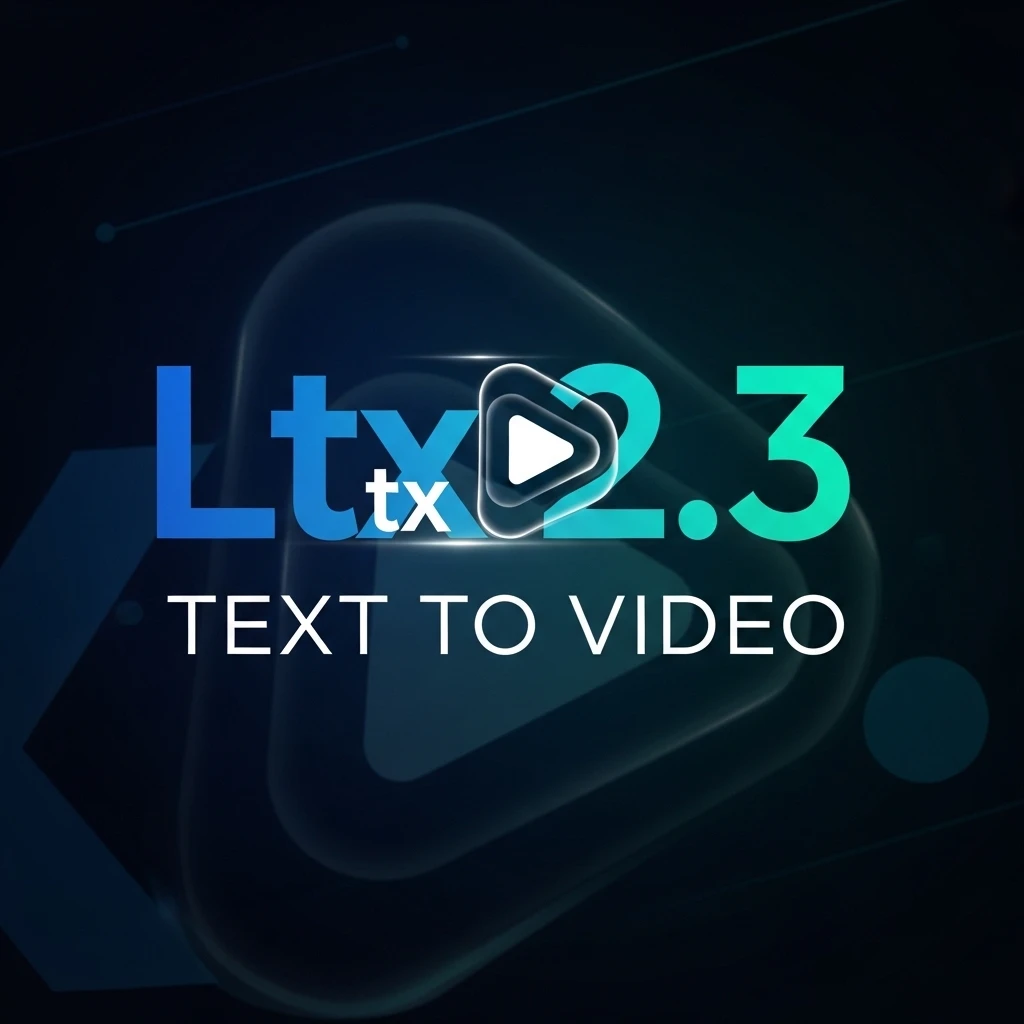 (New)Ltx2.3 Text to Video
