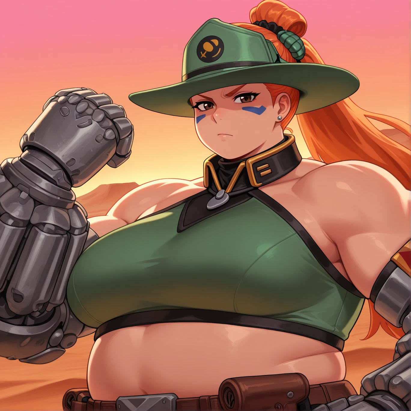 Doris (ドリス) - WILD GUNS (ワイルドガンズ) 1.0