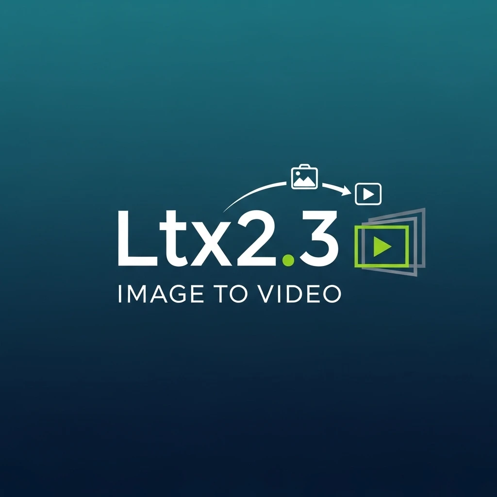 (New) Ltx2.3 Image to Video 