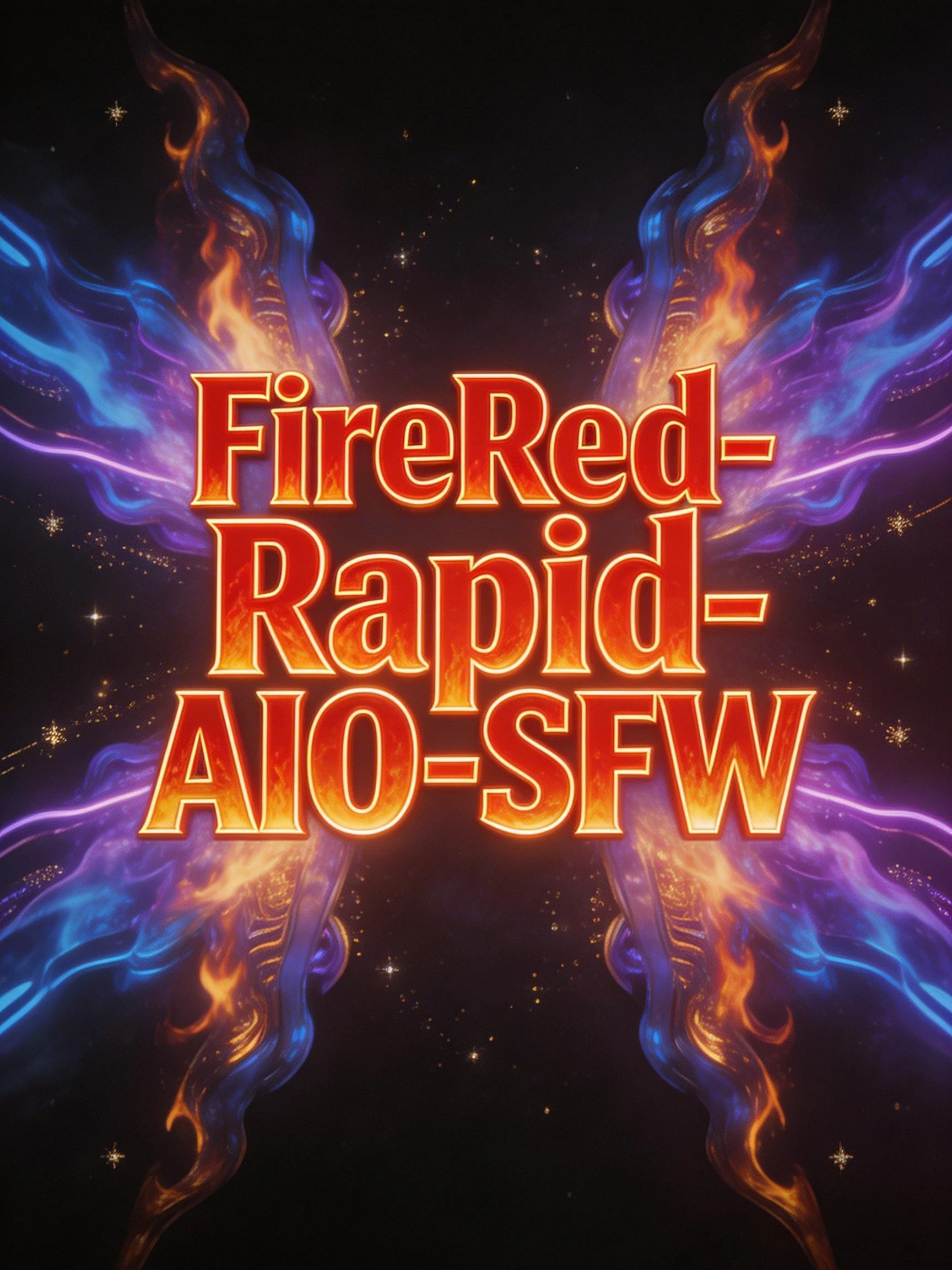 FireRed-Rapid-AIO-SFW fp8