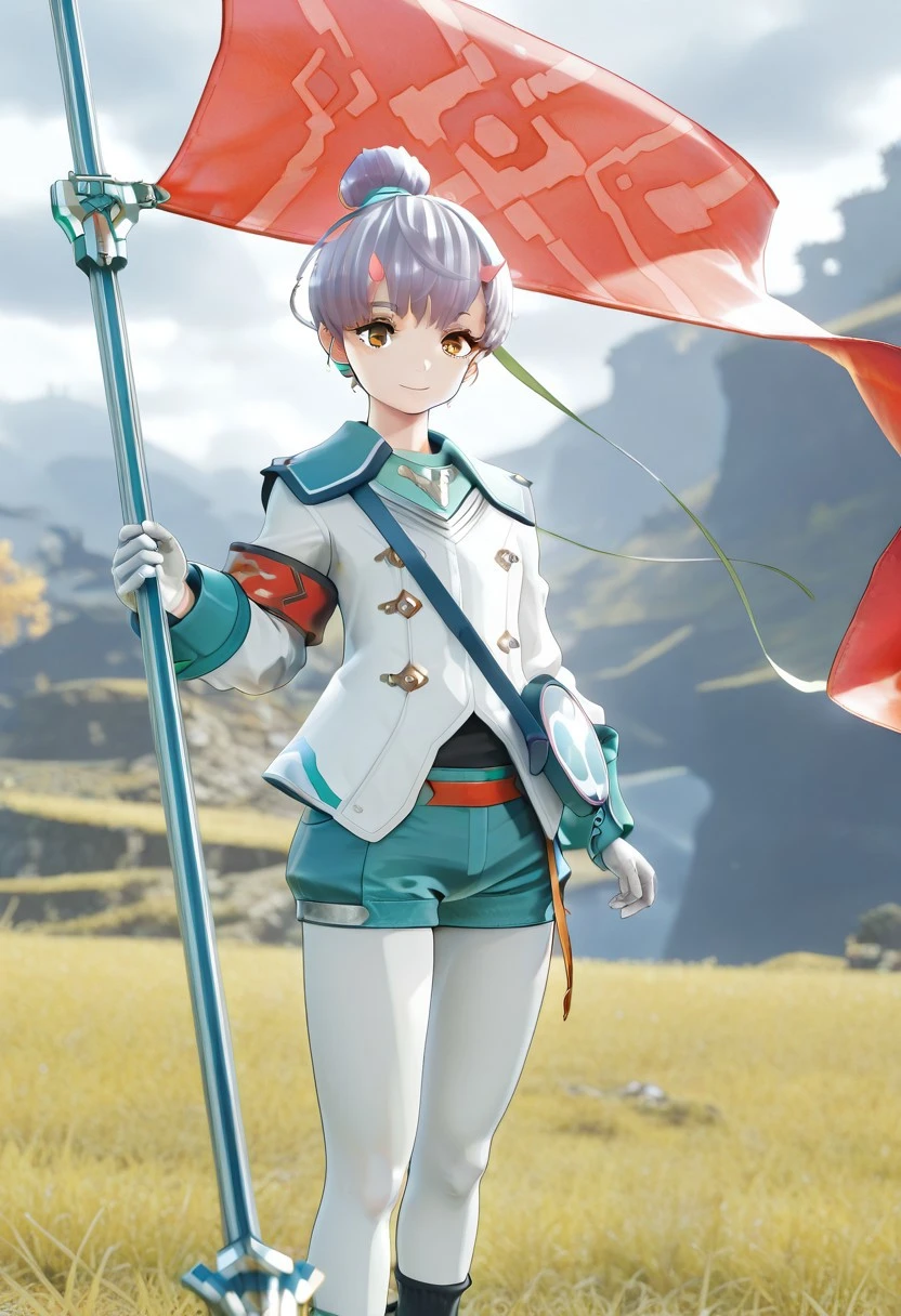 Fiona | マシロ | Xenoblade Chronicles 3 v1