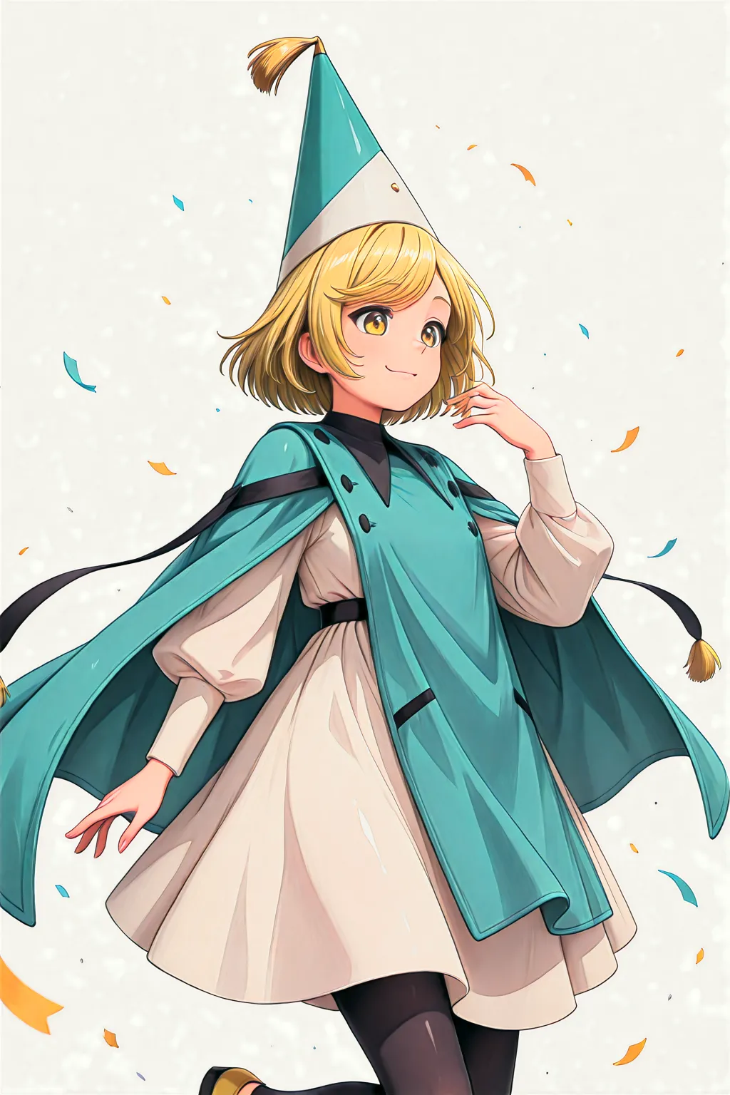 ココ - とんがり帽子のアトリエ v1.0