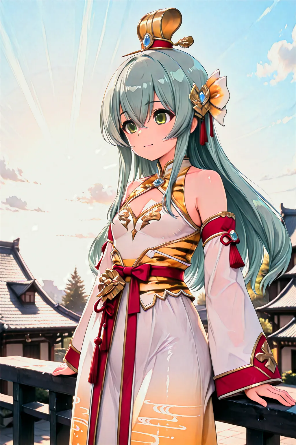 土岐 紅巴 -英傑華衣- Assault Lily  v1.0