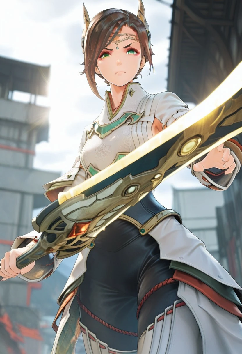 Alexandria | ニイナ | Xenoblade Chronicles 3