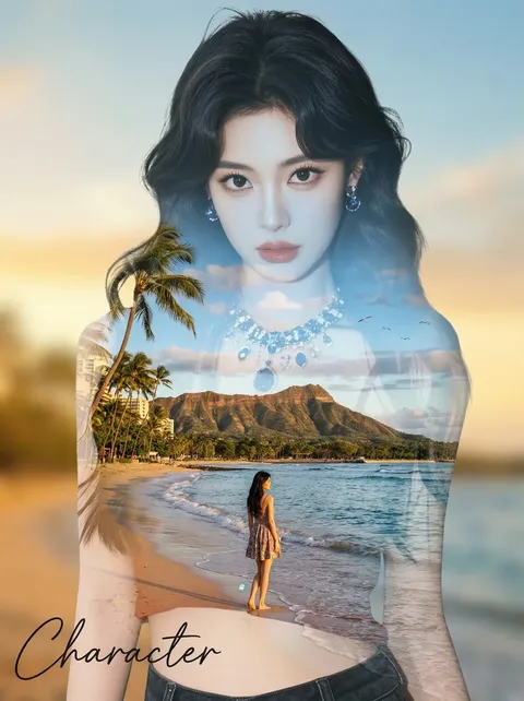 Stereoscopic image generation