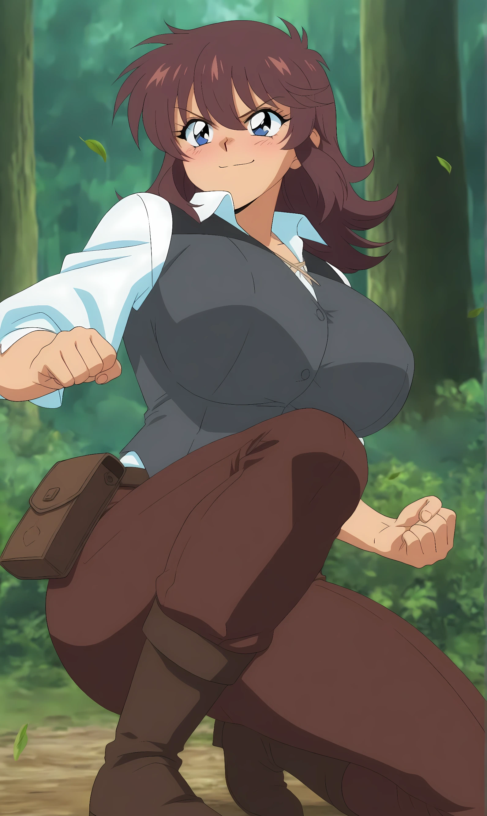 Girl Banaza[バナザ♀_Lv2からチート・・・・]XL V1.0