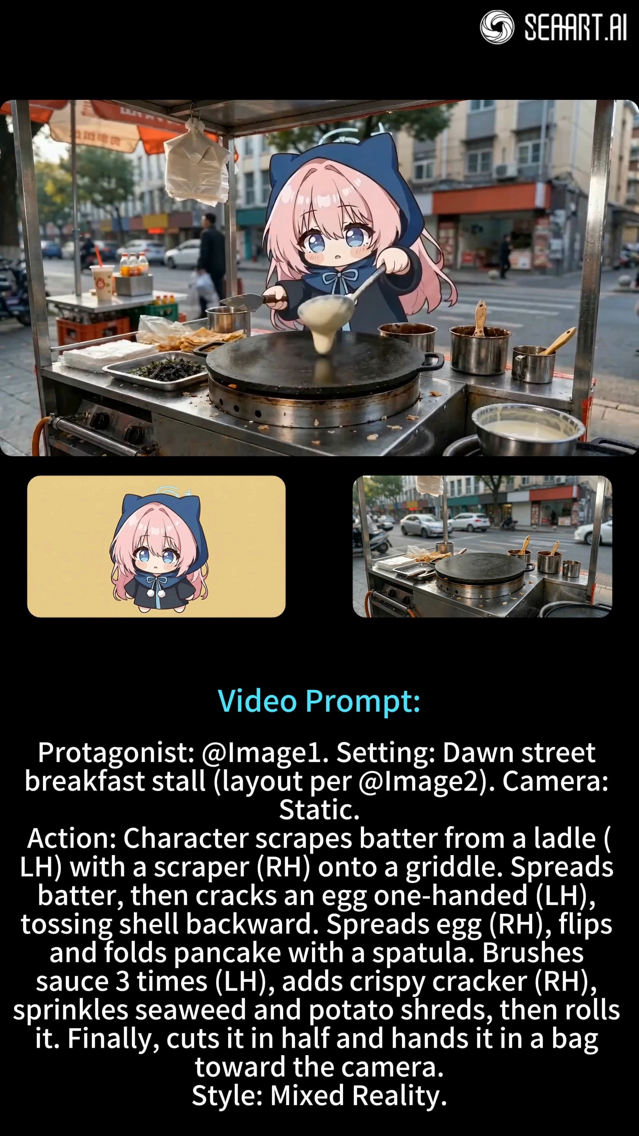 A Step-by-Step Guide to Take Your Chibi Home