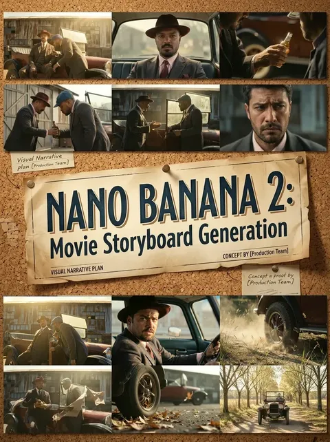 Movie Poster Generator