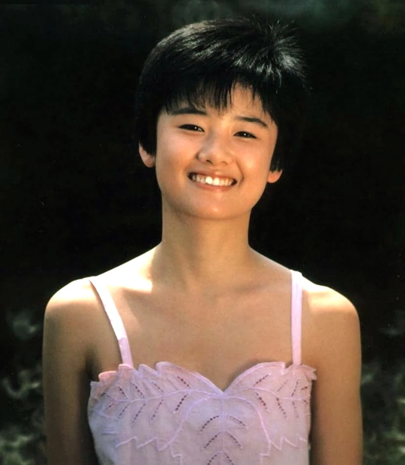原田知世 Tomoyo HARADA FLUX 1.0