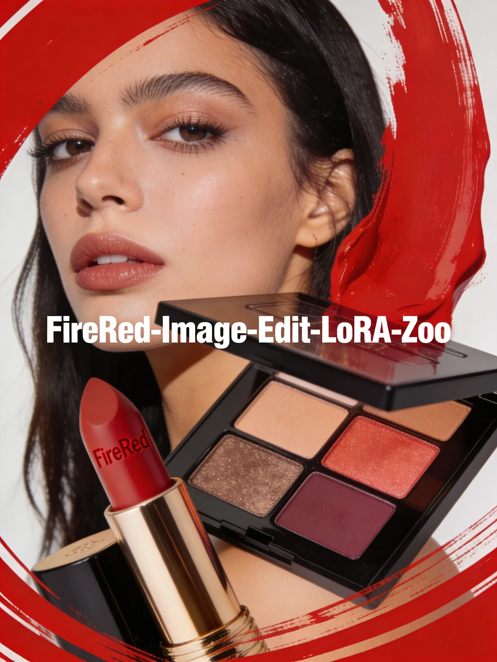 FireRed-Image-Edit-LoRA-Zoo Makeup