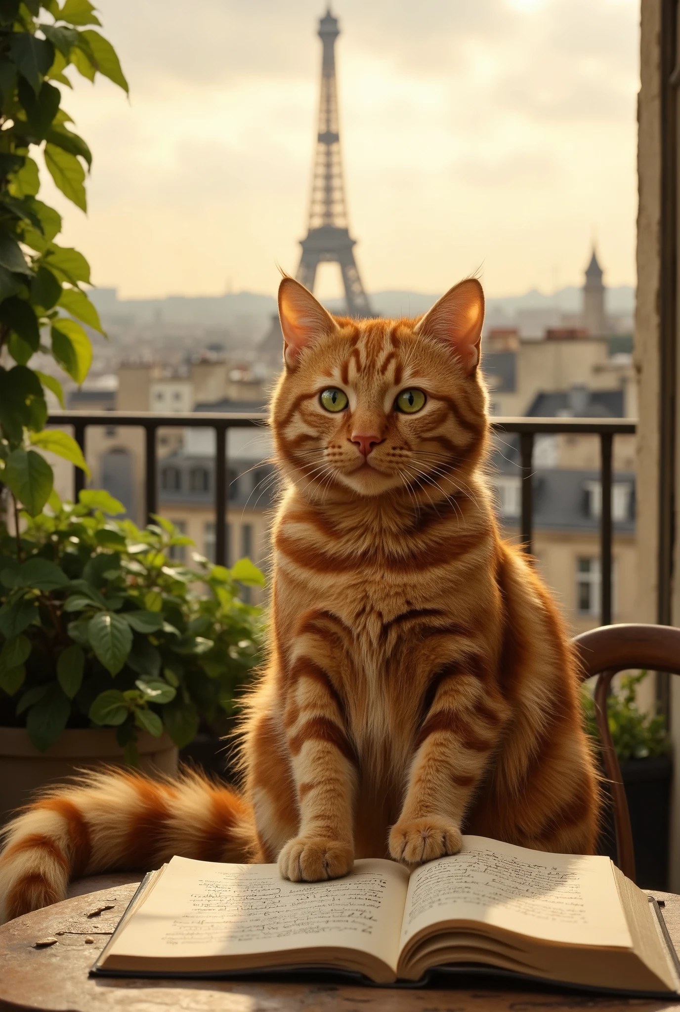 Ginger is a tabby cat (Z Image-2026-03-1173113) best_rel_260420