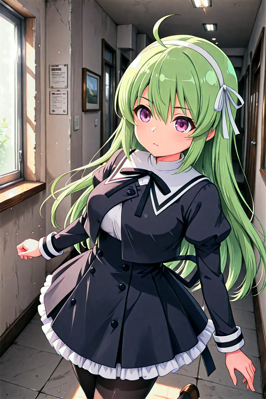 田中 壱 - Assault Lily v1.0