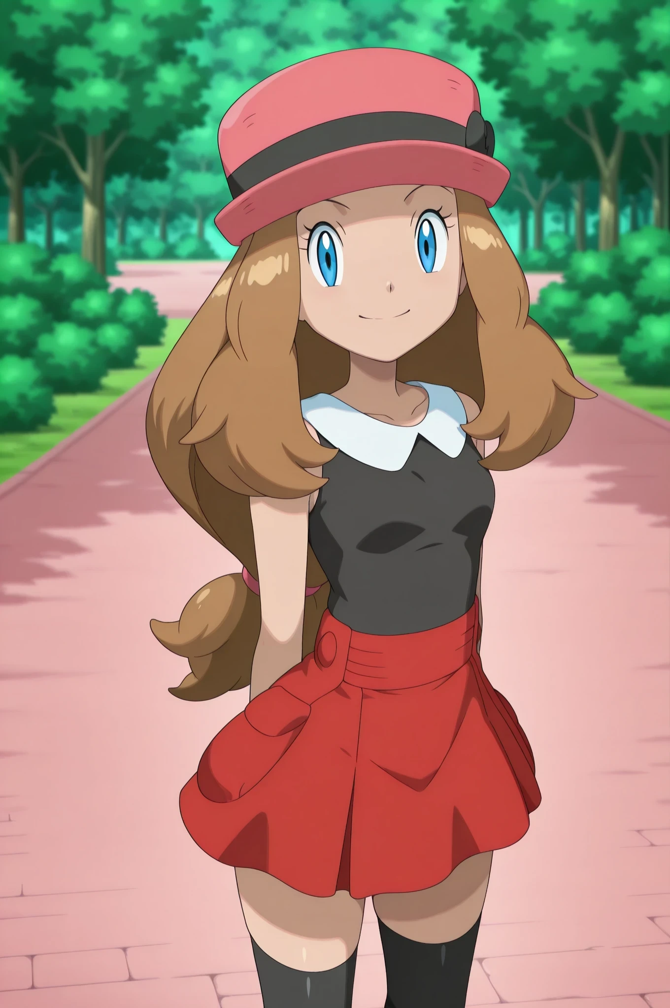 Serena (Pokemon) v1.0