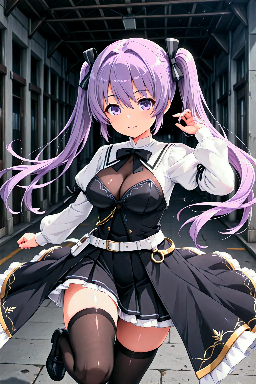 妹島 広夢 - Assault Lily v1.0