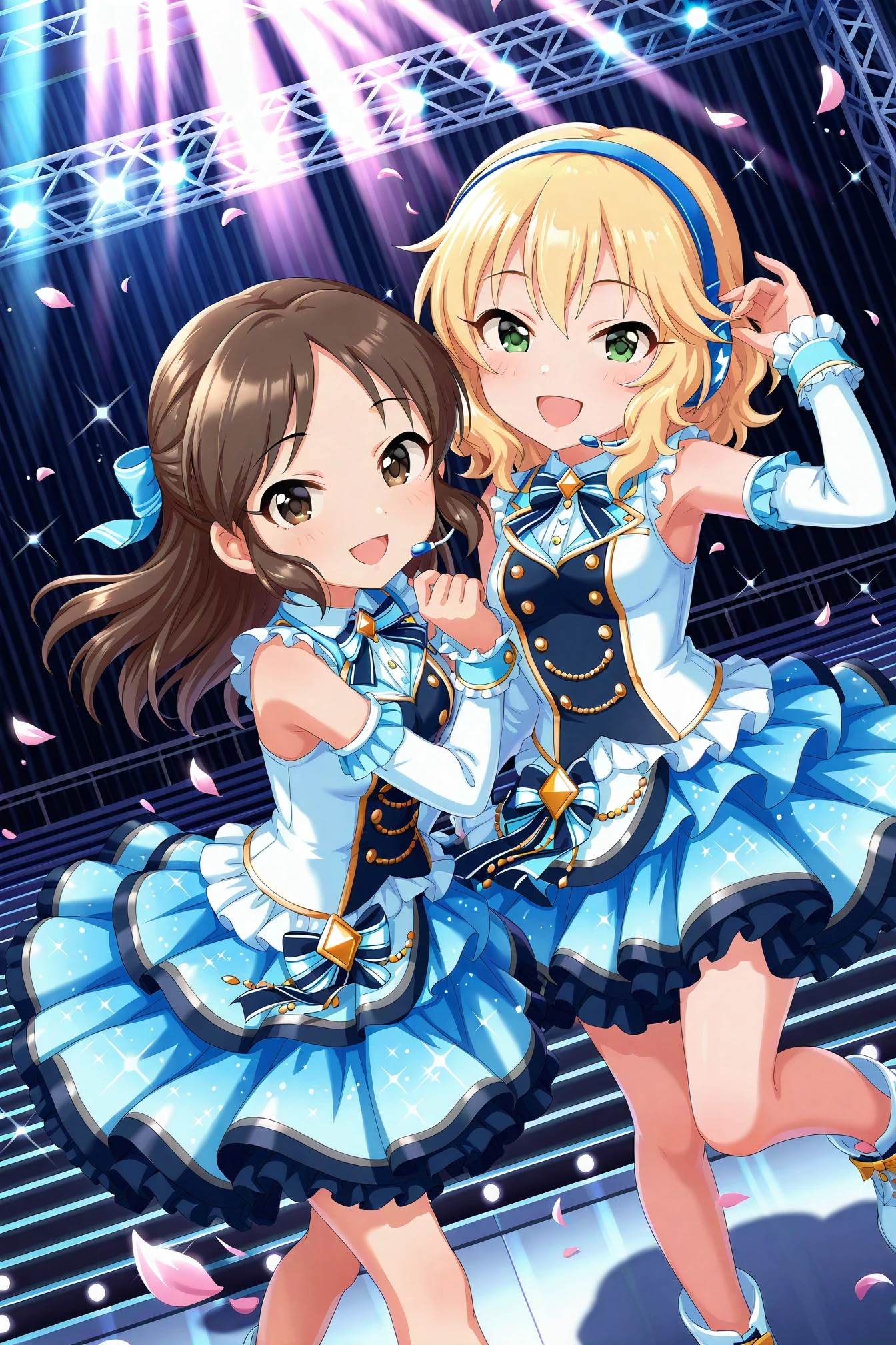 Style/anzu/chieri/shiki/yoshino/miku/karen/sachiko/nana/mayu/momoka [The Idolmaster Cinderella Girls deresute