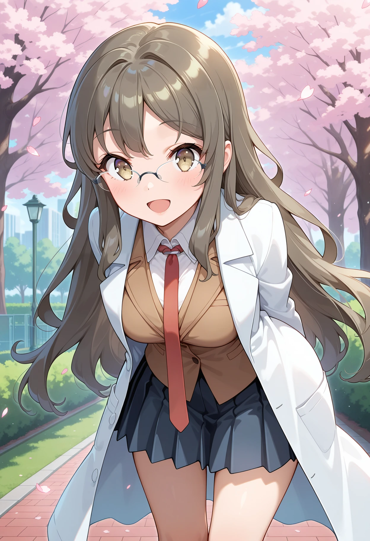 [Illustrious] Rio Futaba  双葉理央 / Seishun Buta Series 1.0