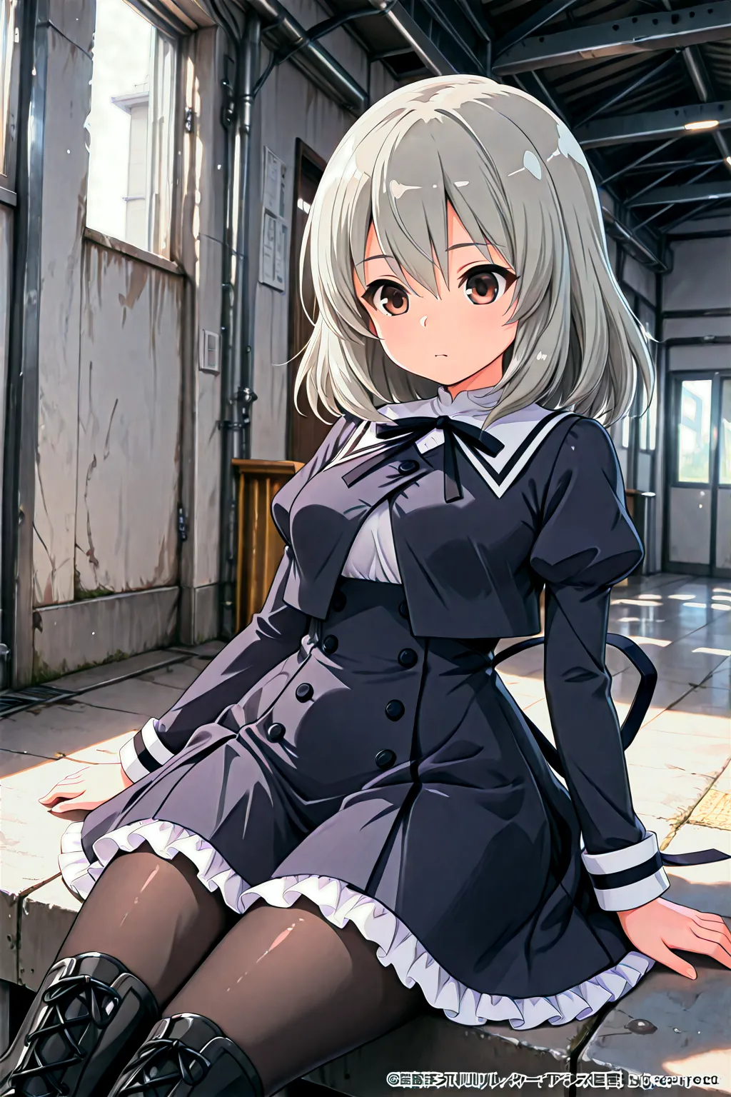 秦 祀 - Assault Lily v1.0