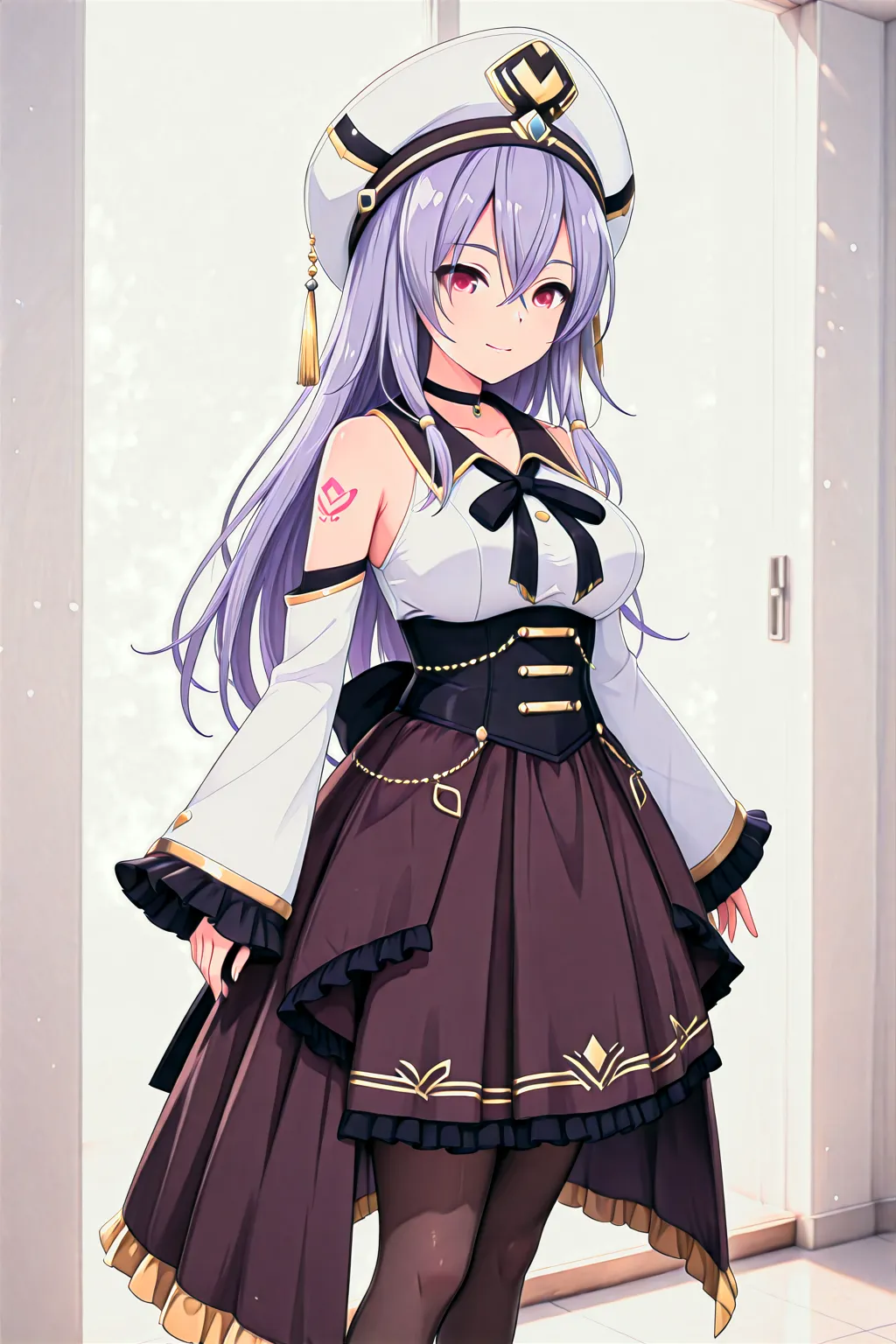 高松 祇恵良 - Assault Lily v1.0