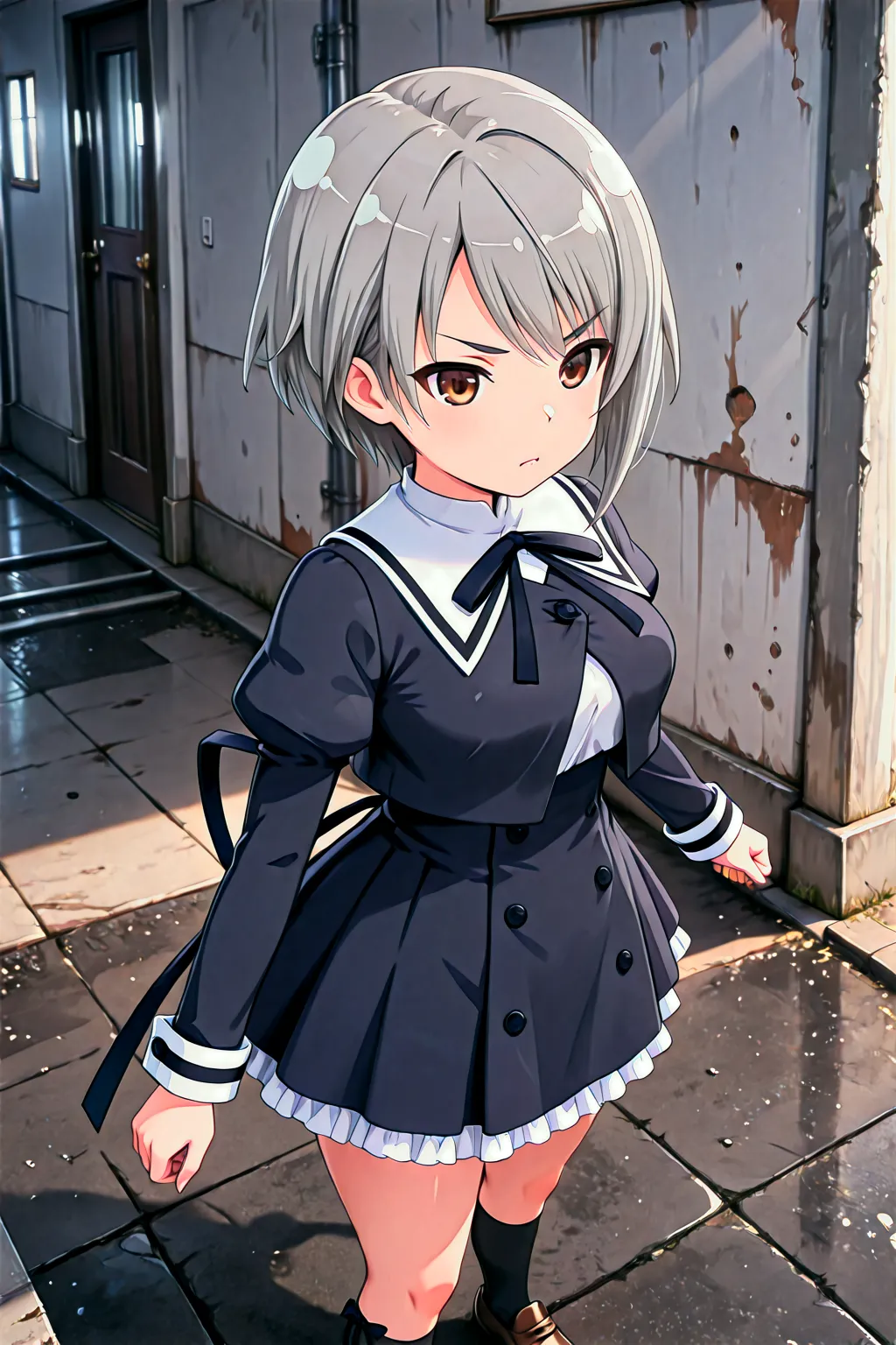 川添 美鈴 - Assault Lily v1.0