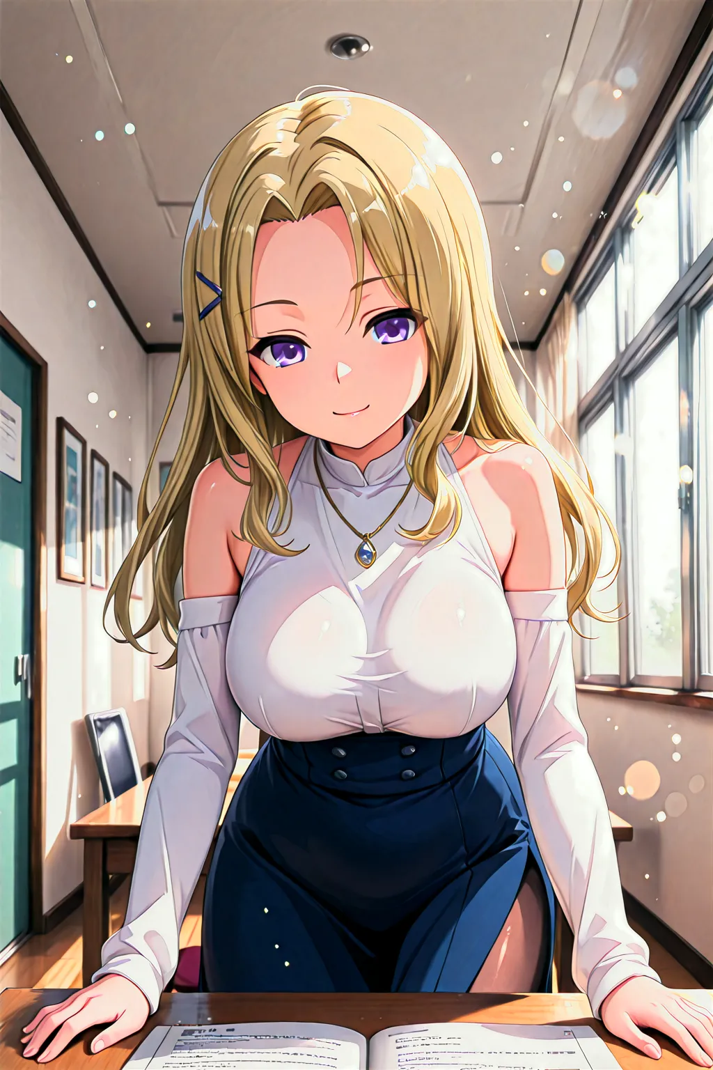 高島 八雲 - Assault Lily v1.0