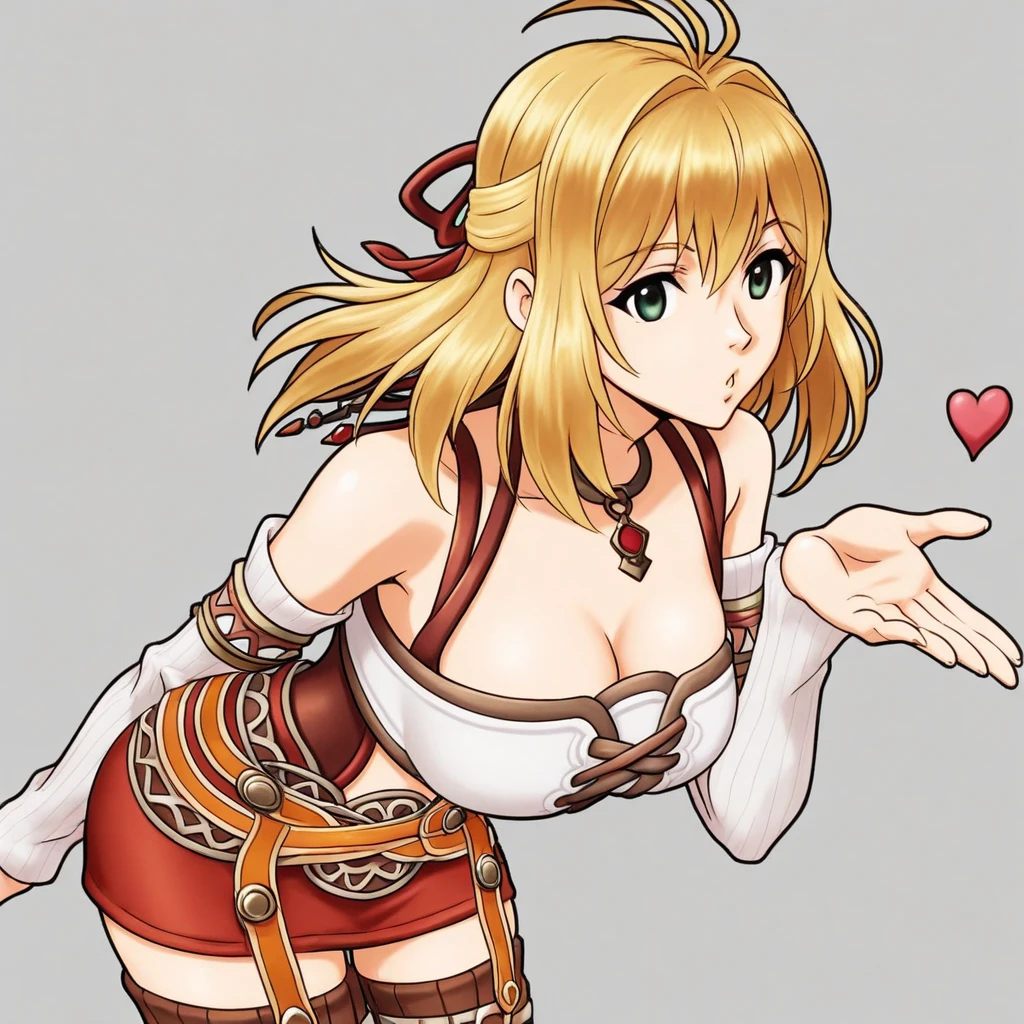 [Illustrious] Fiora (Xenoblade Chronicles) 1.0