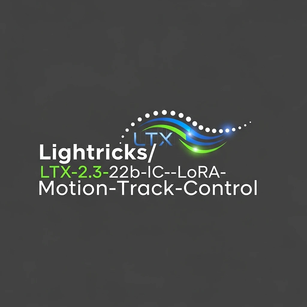 Lightricks/LTX-2.3-22b-IC-LoRA-Motion-Track-Control track