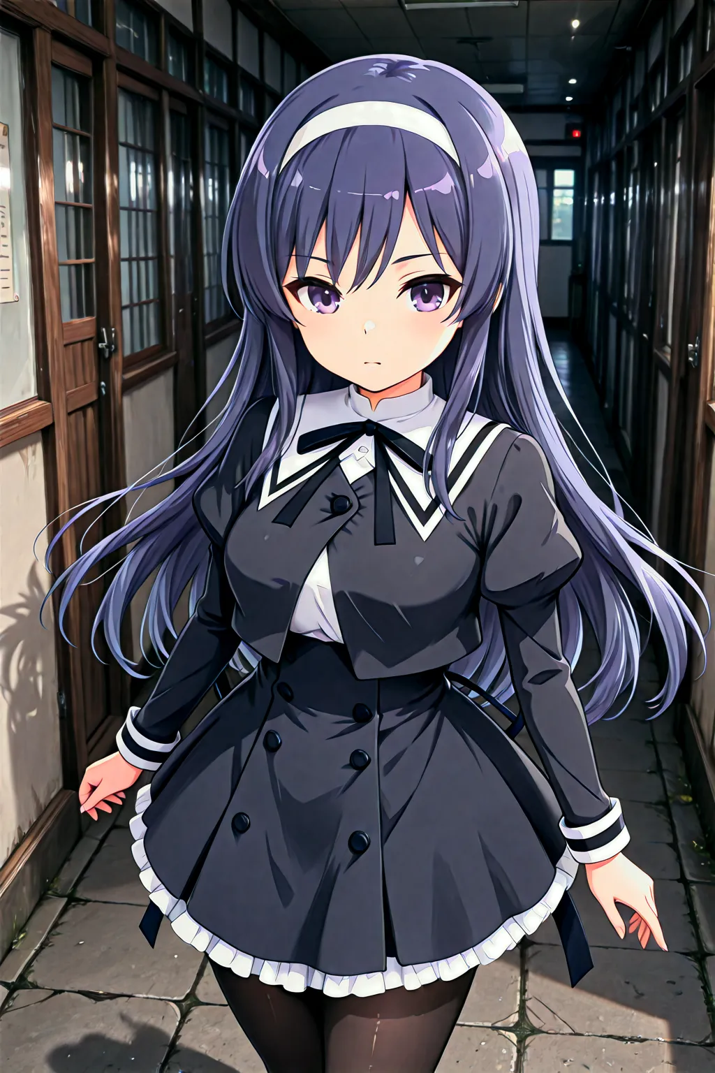 伊東 閑 - Assault Lily v1.0