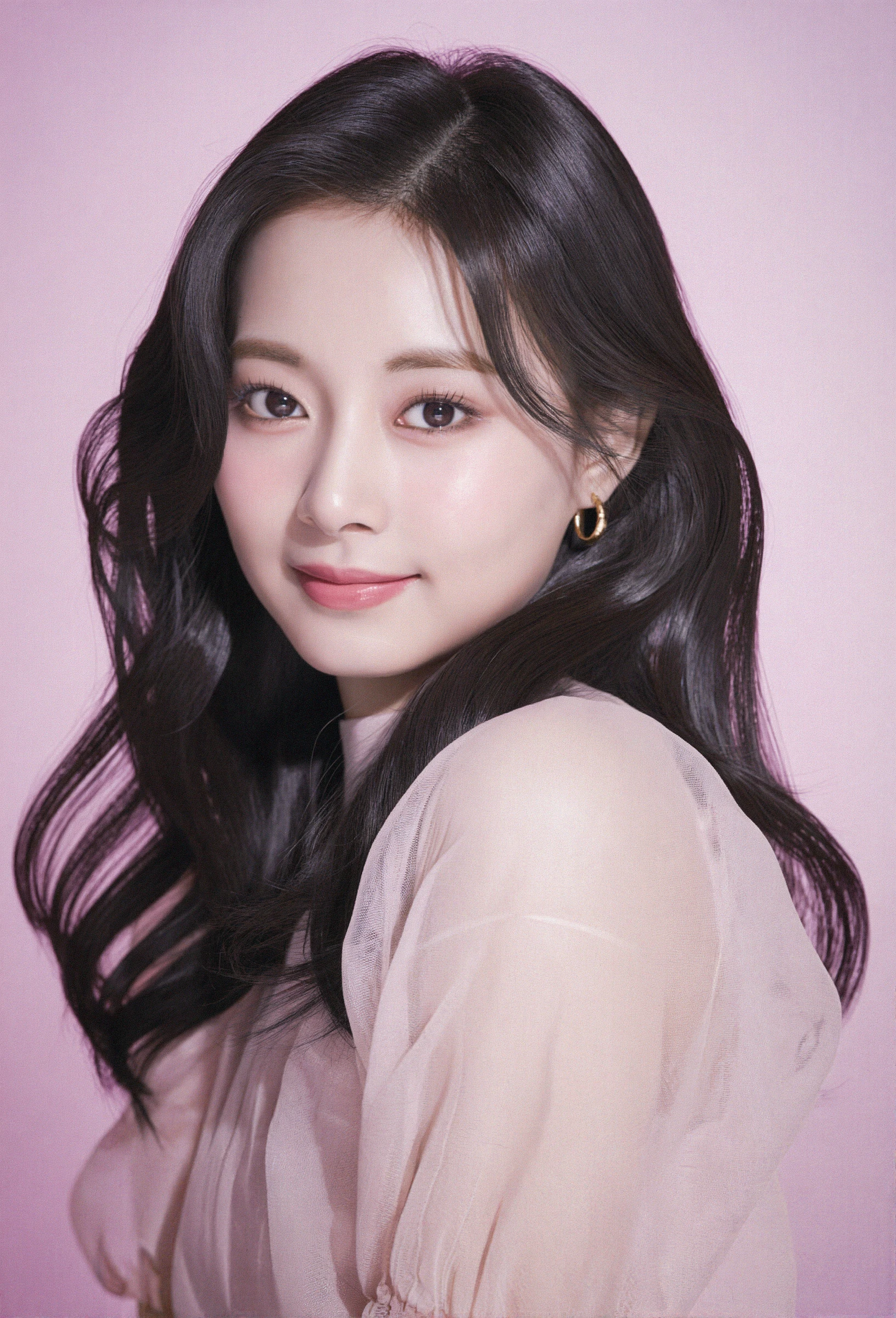 Tzuyu - Twice | zImage 1.0