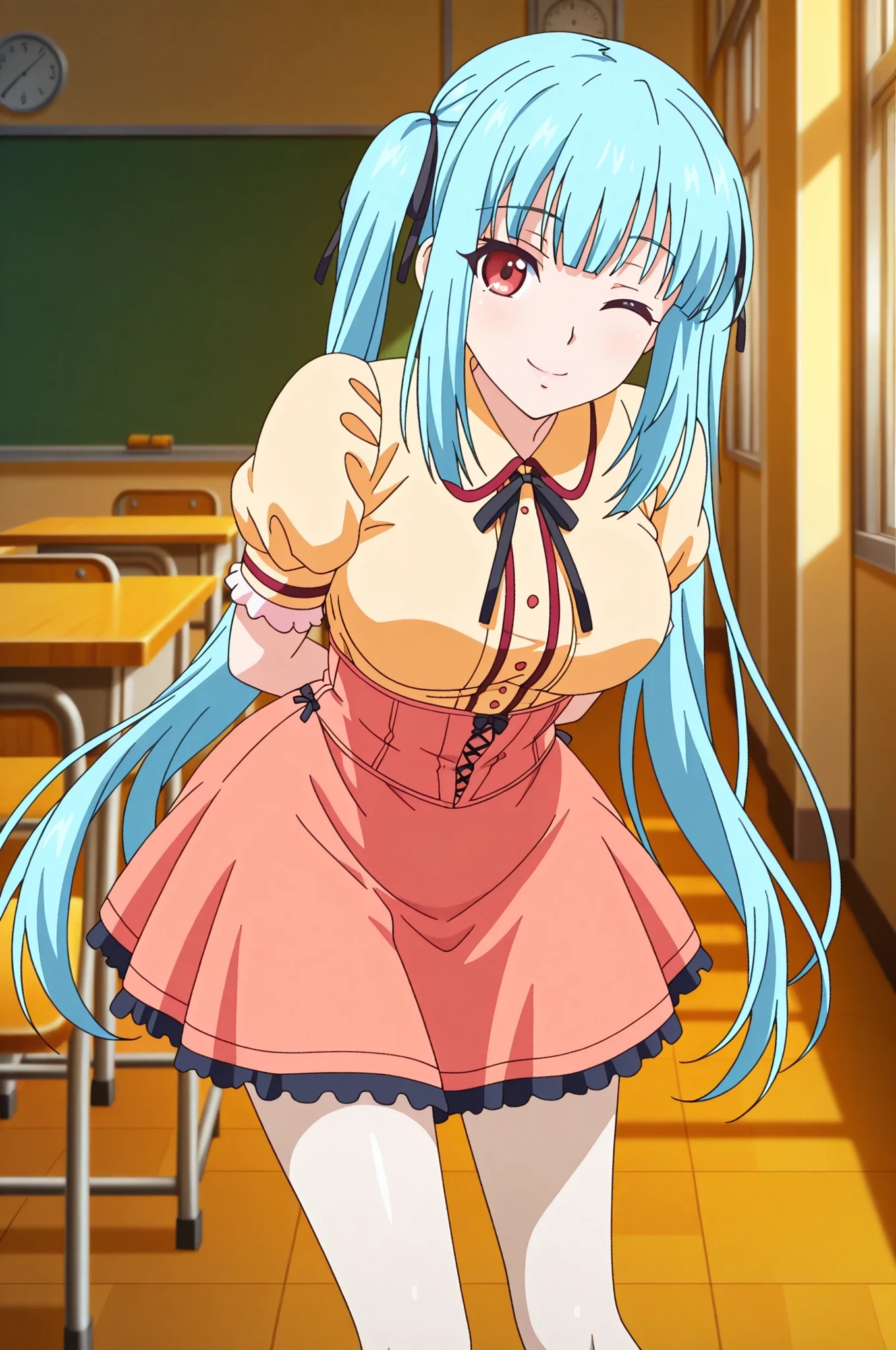 Miyu Takamine (Mesu Kyoushi) v1.0