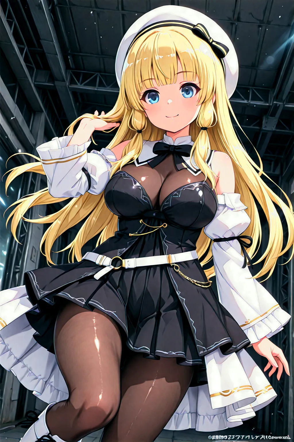立原 紗癒 - Assault Lily v1.0